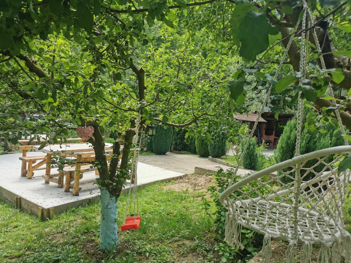 فندق Casa Noastra Orşova المظهر الخارجي الصورة